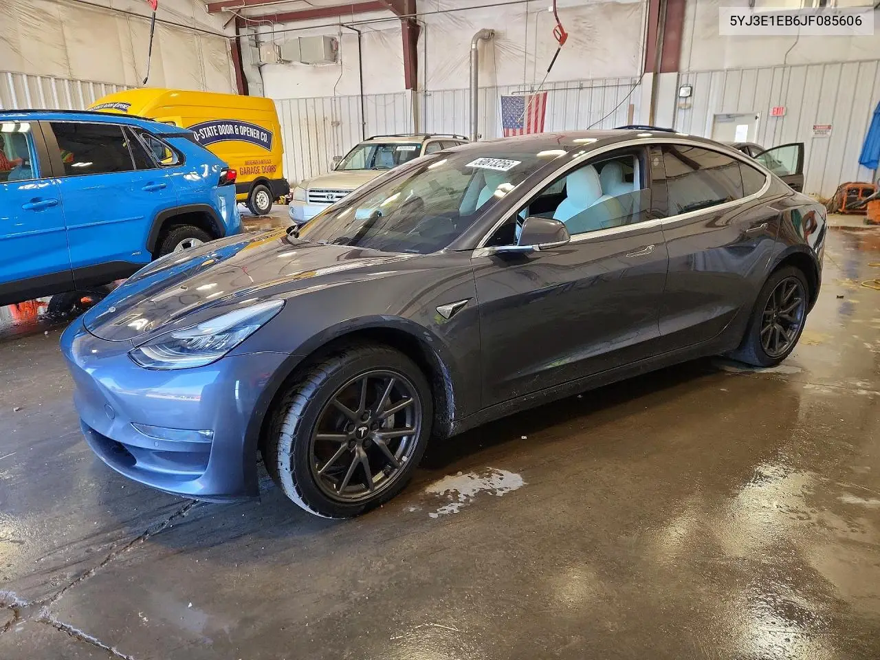 Tesla Model 3 (I)
