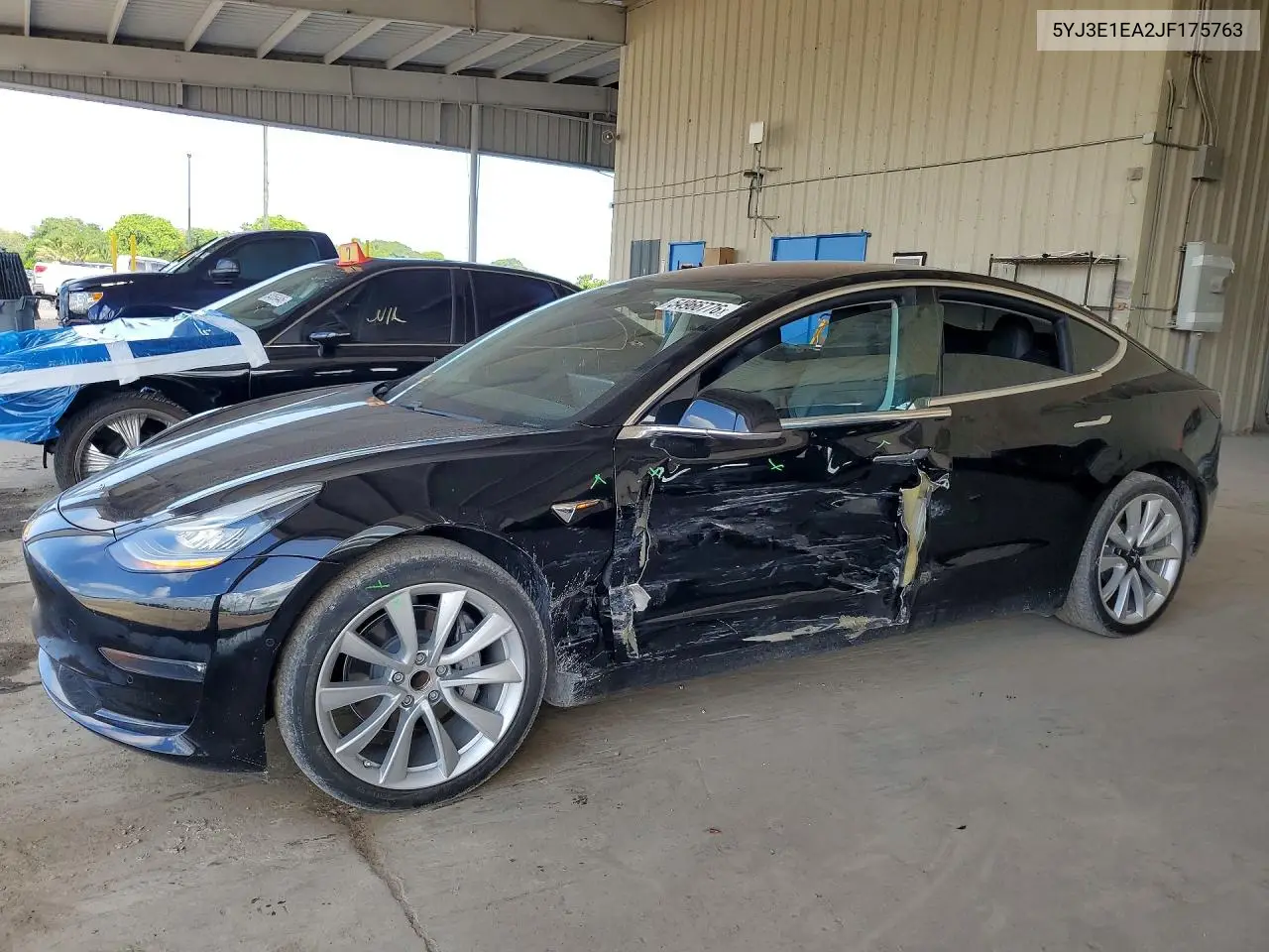 Tesla Model 3 (I)