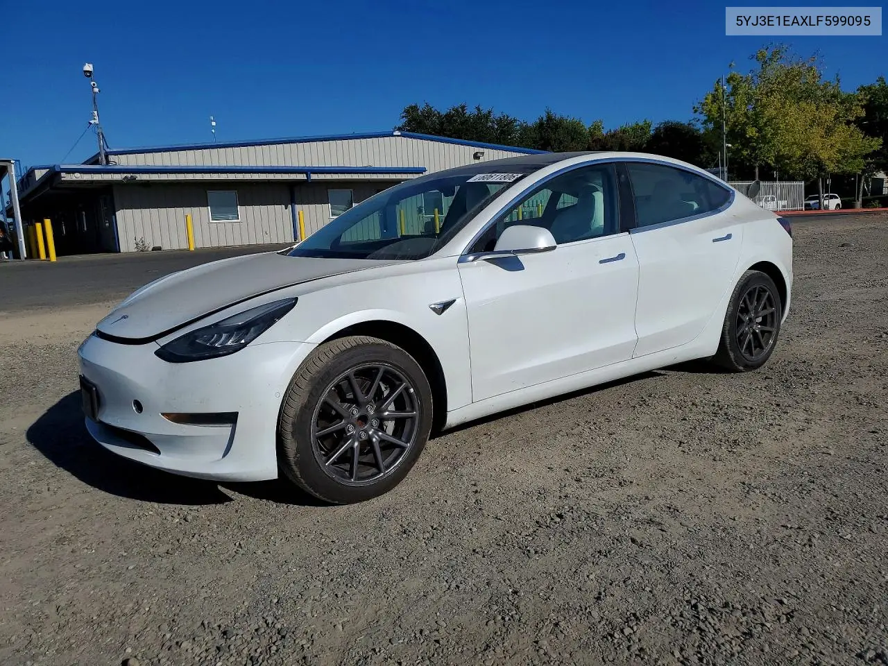 Tesla Model 3 (I)