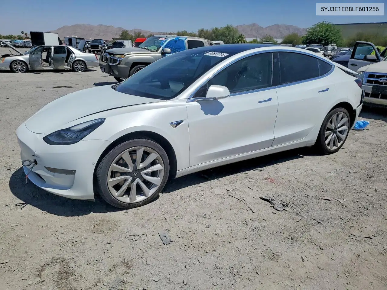 Tesla Model 3 (I)