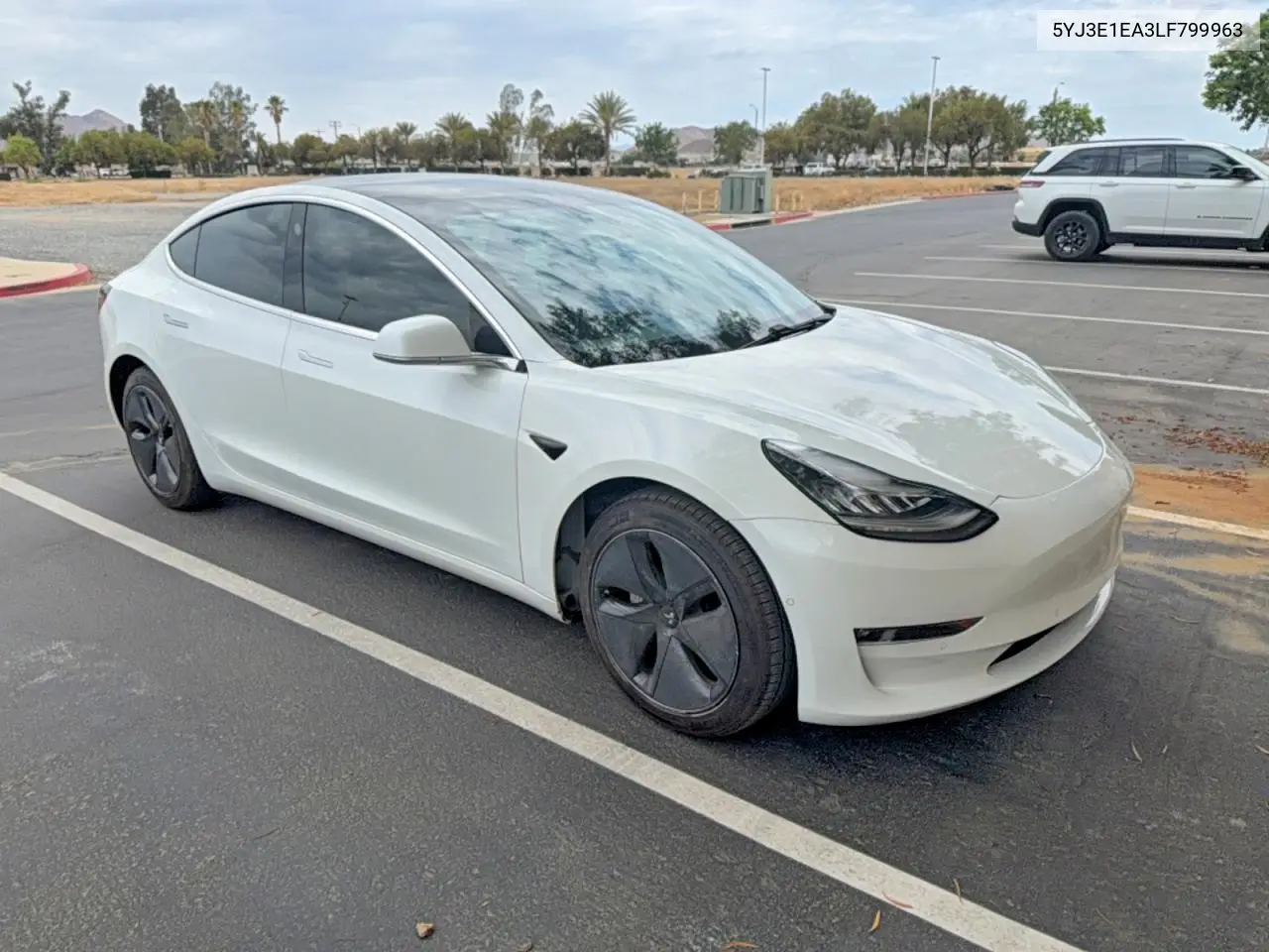 Tesla Model 3 (I)