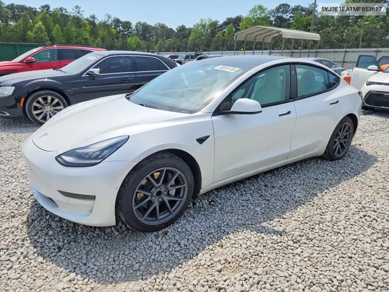 Tesla Model 3 (I)
