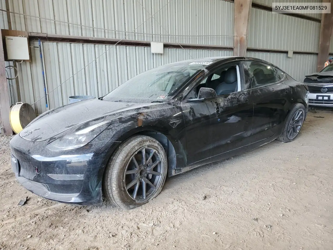 Tesla Model 3 (I)