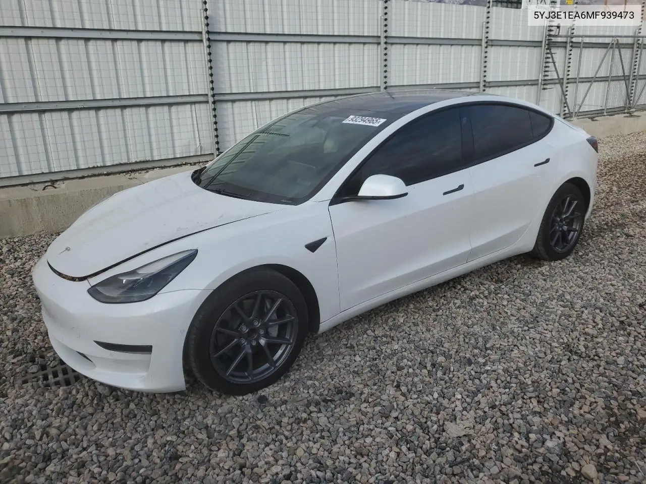 Tesla Model 3 (I)