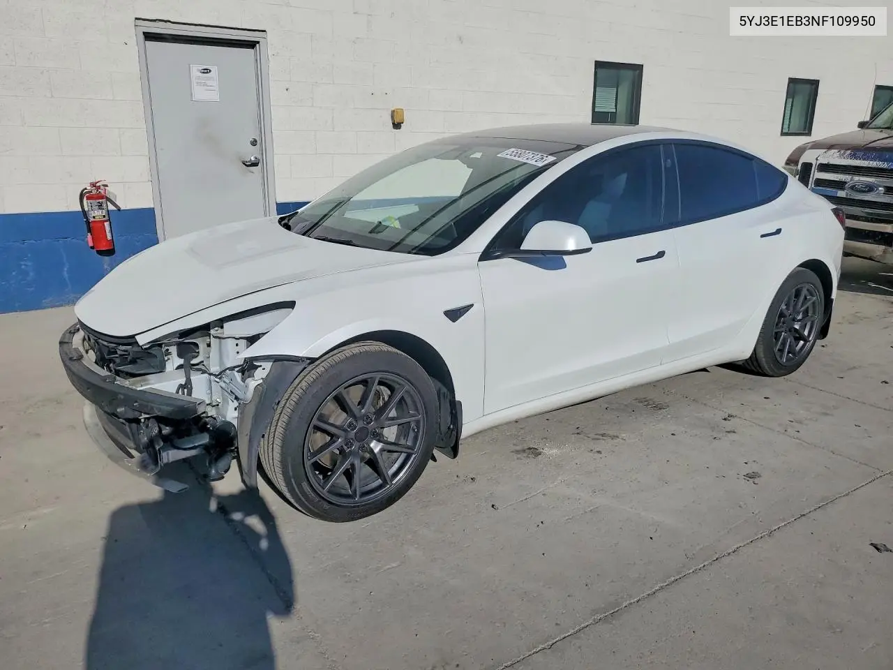Tesla Model 3 (I)