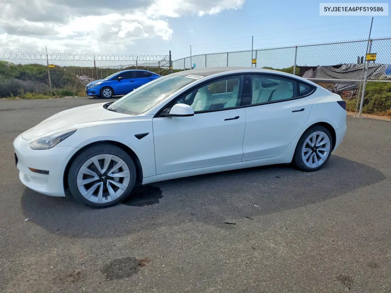 Tesla Model 3 (I)