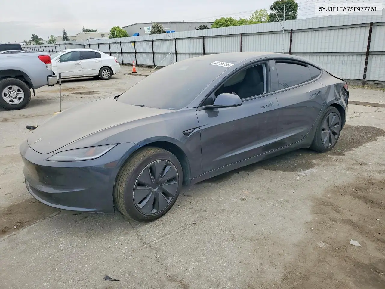 Tesla Model 3 (I)