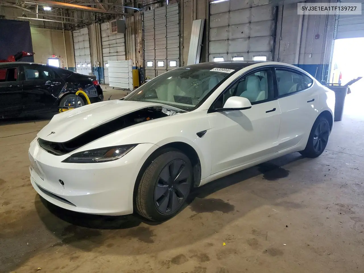 Tesla Model 3 (I)