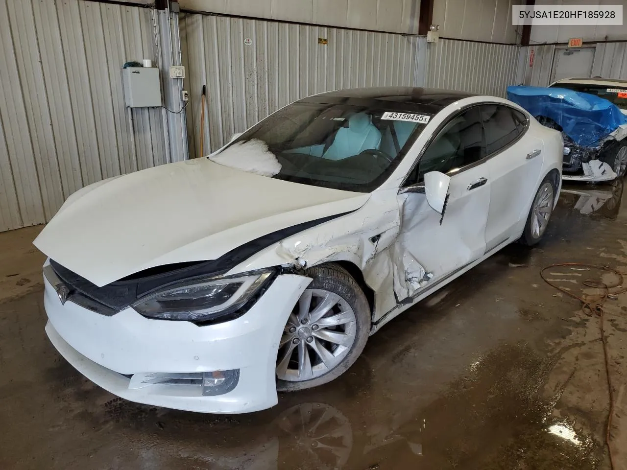 Tesla Model S (I)