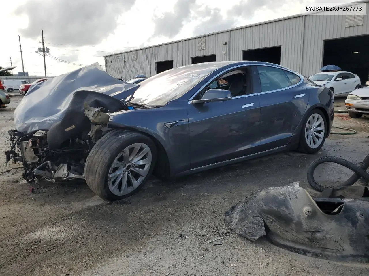 Tesla Model S (I)