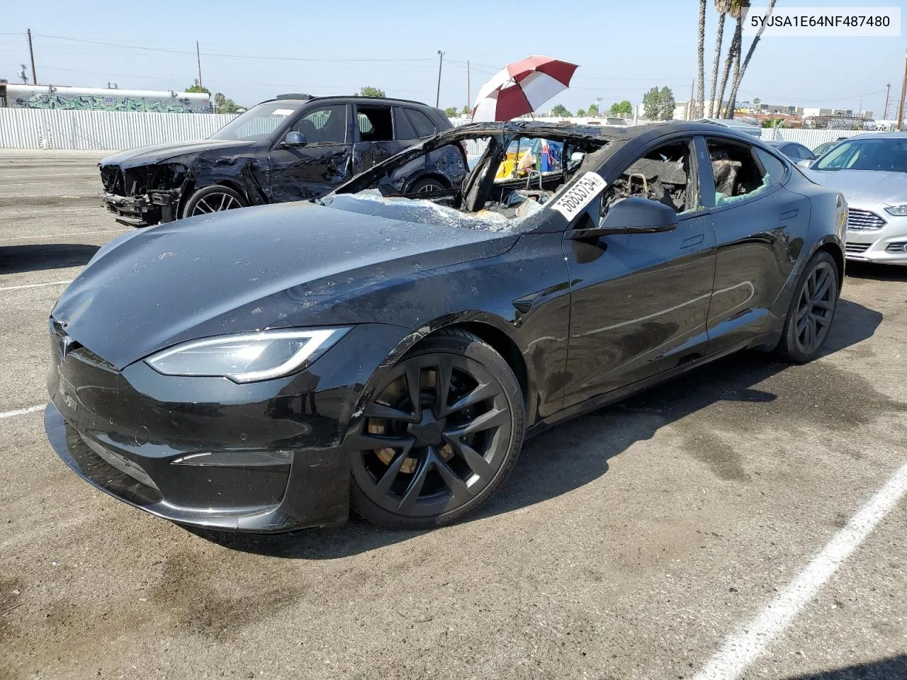 Tesla Model S (I 2)
