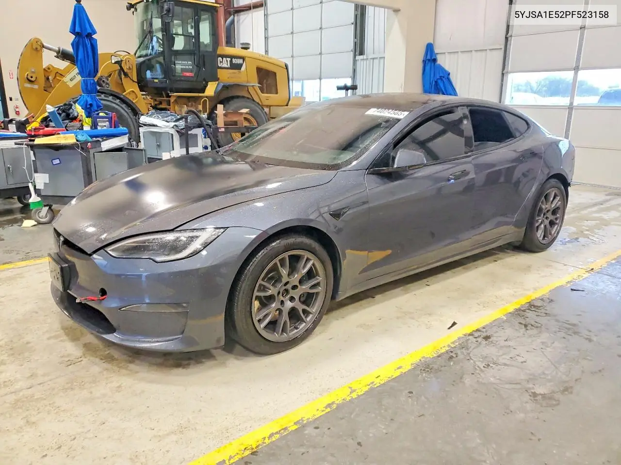 Tesla Model S