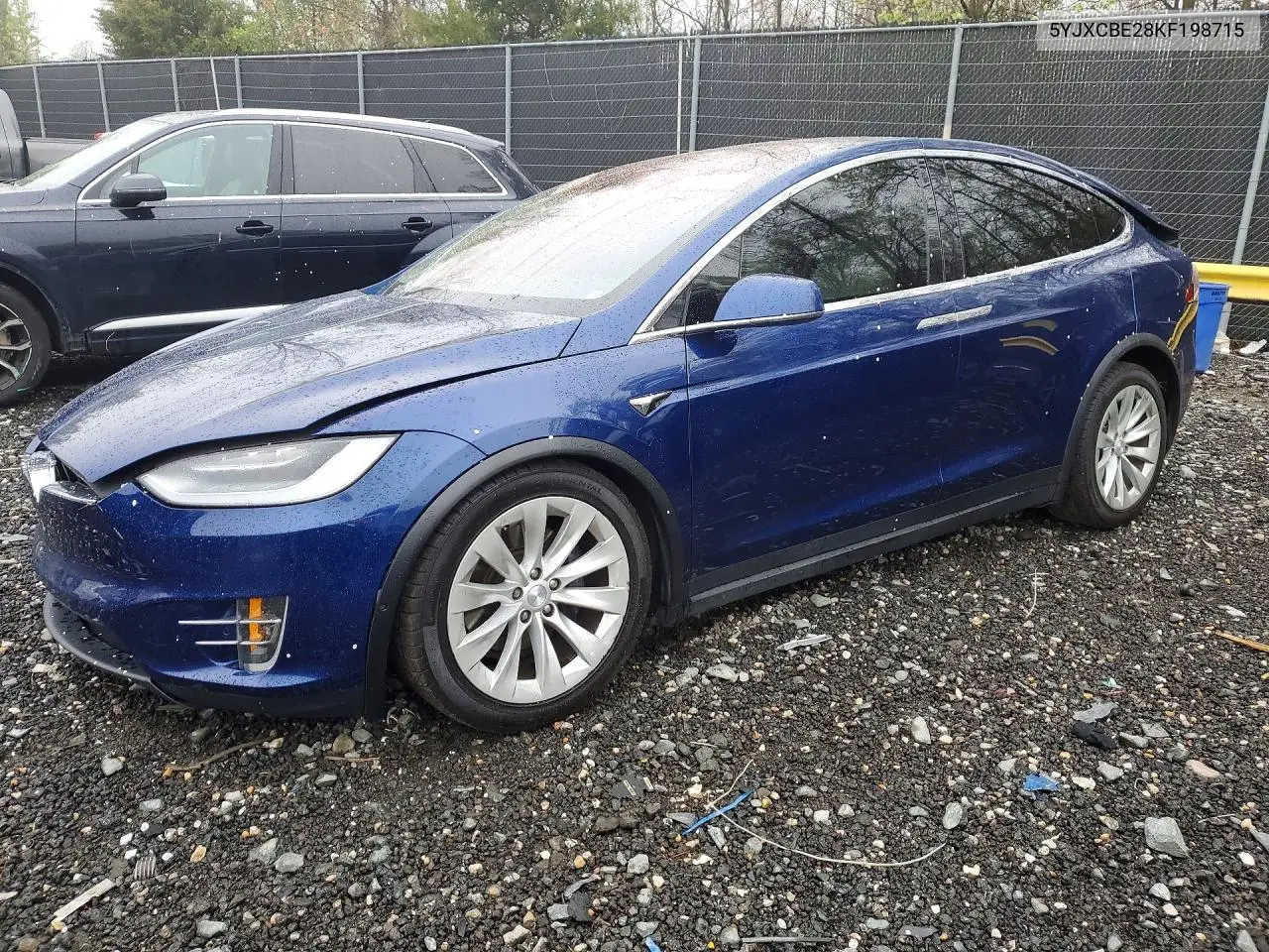 Tesla Model X (I)