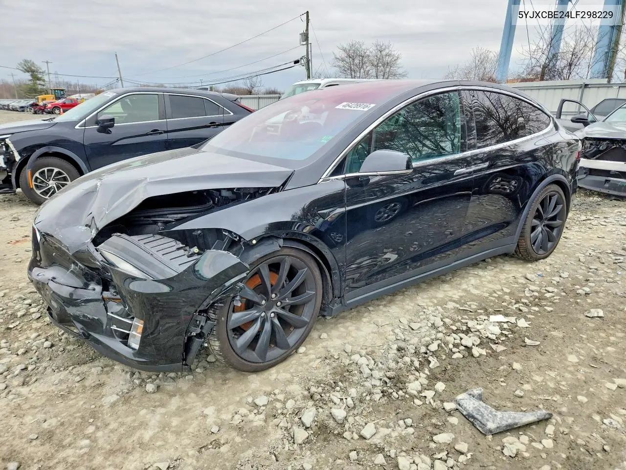 Tesla Model X (I)