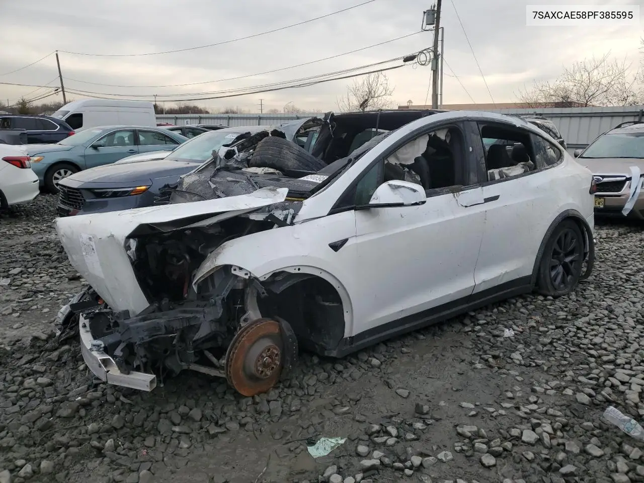 Tesla Model X