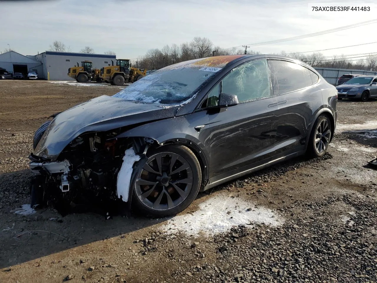 Tesla Model X
