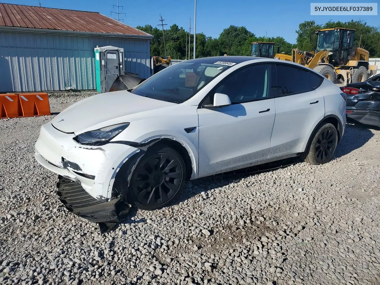 Tesla Model Y (I)