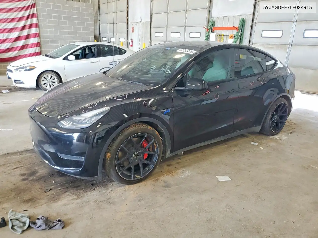 Tesla Model Y (I)
