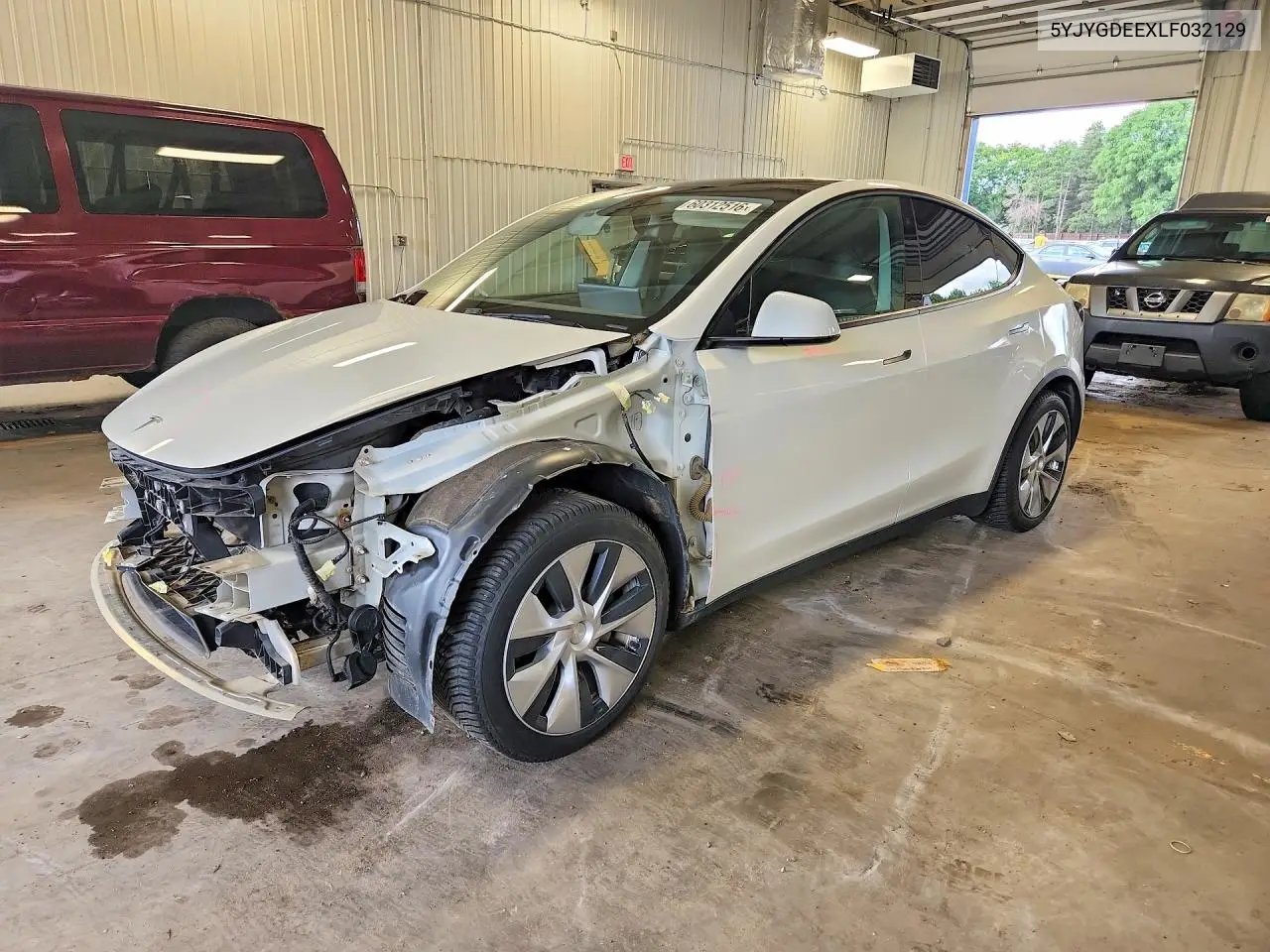 Tesla Model Y (I)