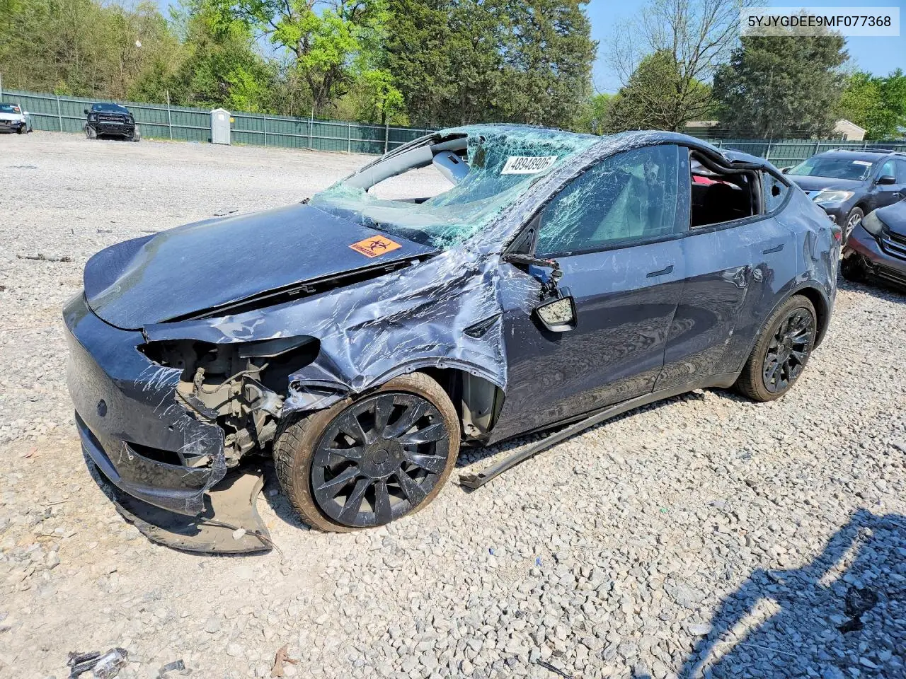 Tesla Model Y (I)