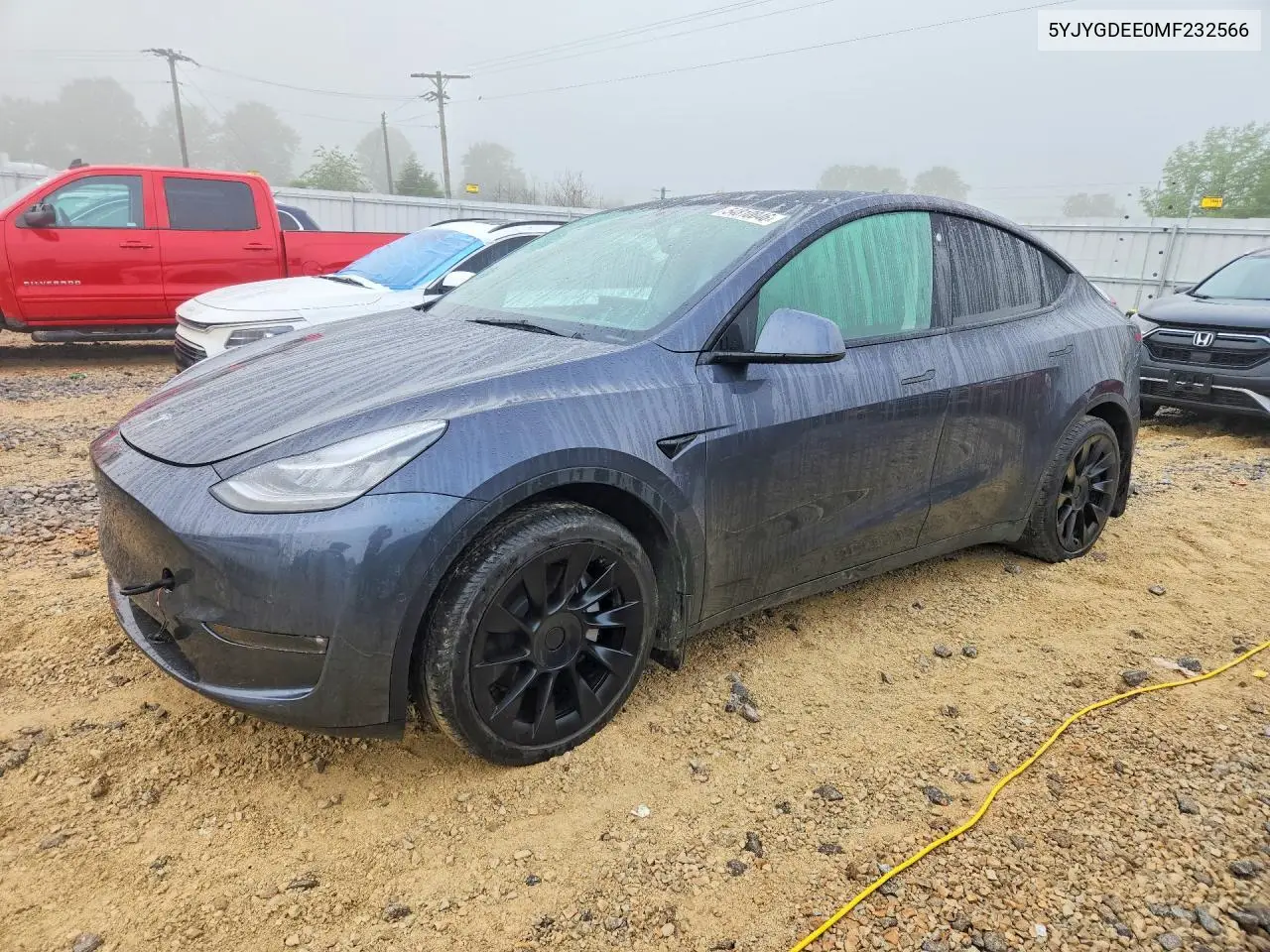 Tesla Model Y (I)