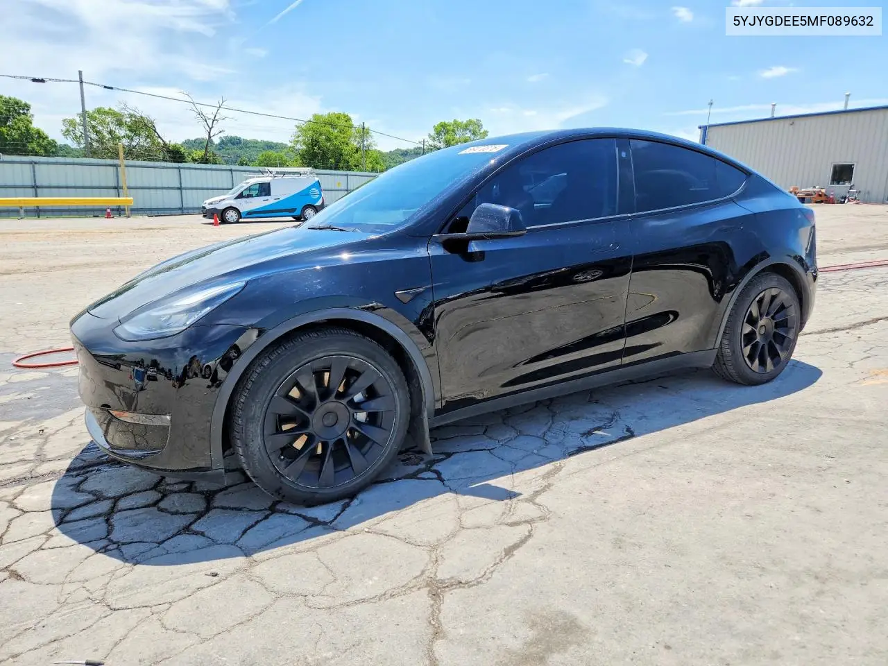 Tesla Model Y (I)