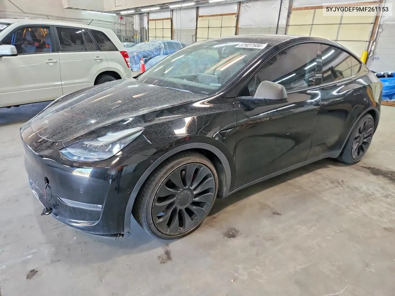 Tesla Model Y (I)