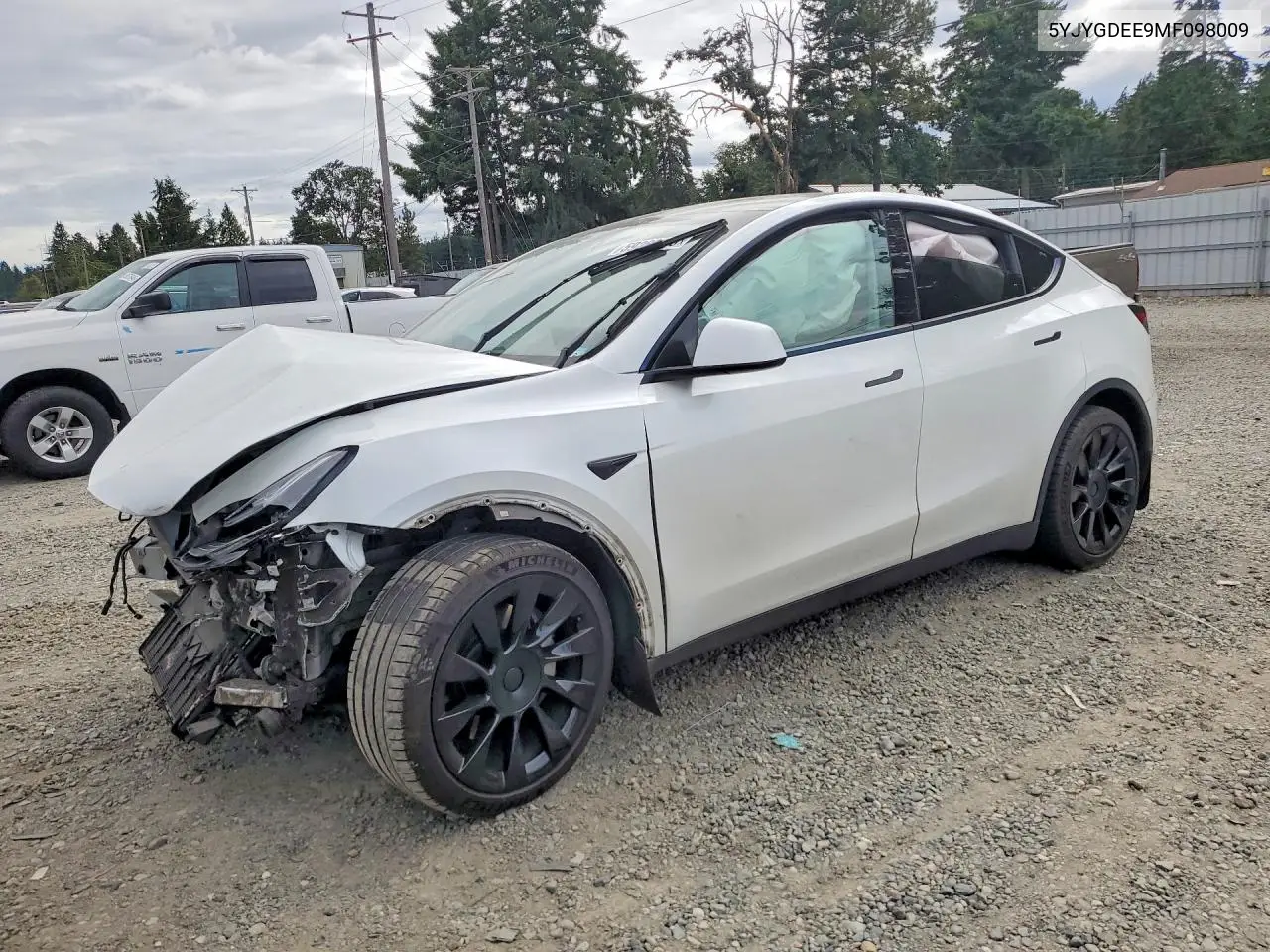 Tesla Model Y (I)