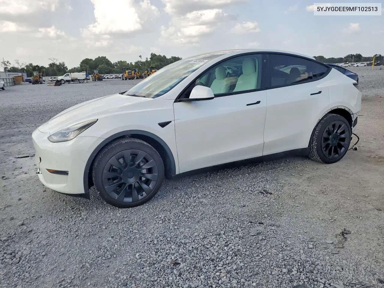 Tesla Model Y (I)