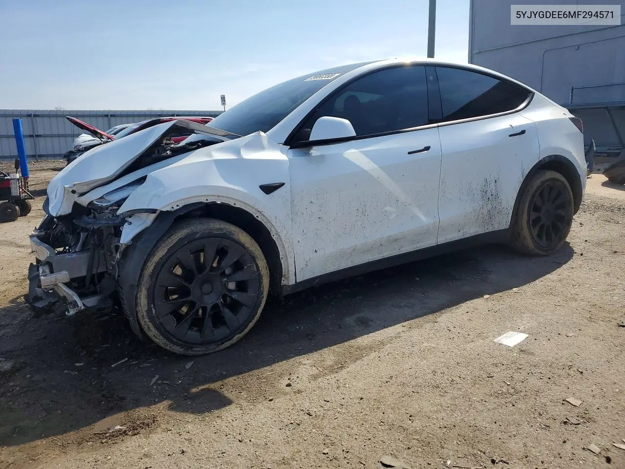 Tesla Model Y (I)