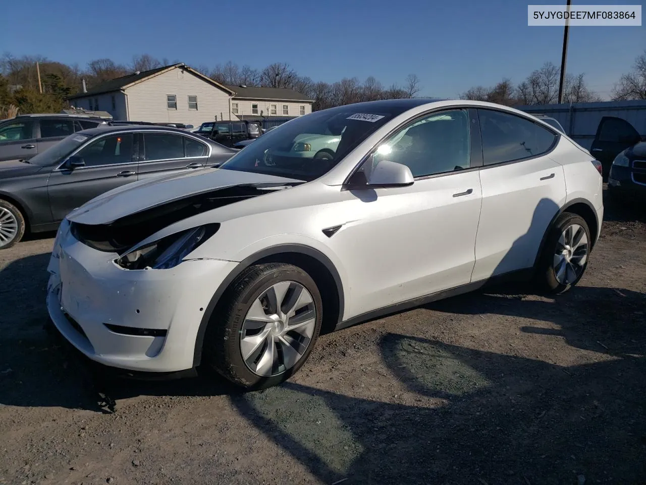 Tesla Model Y (I)