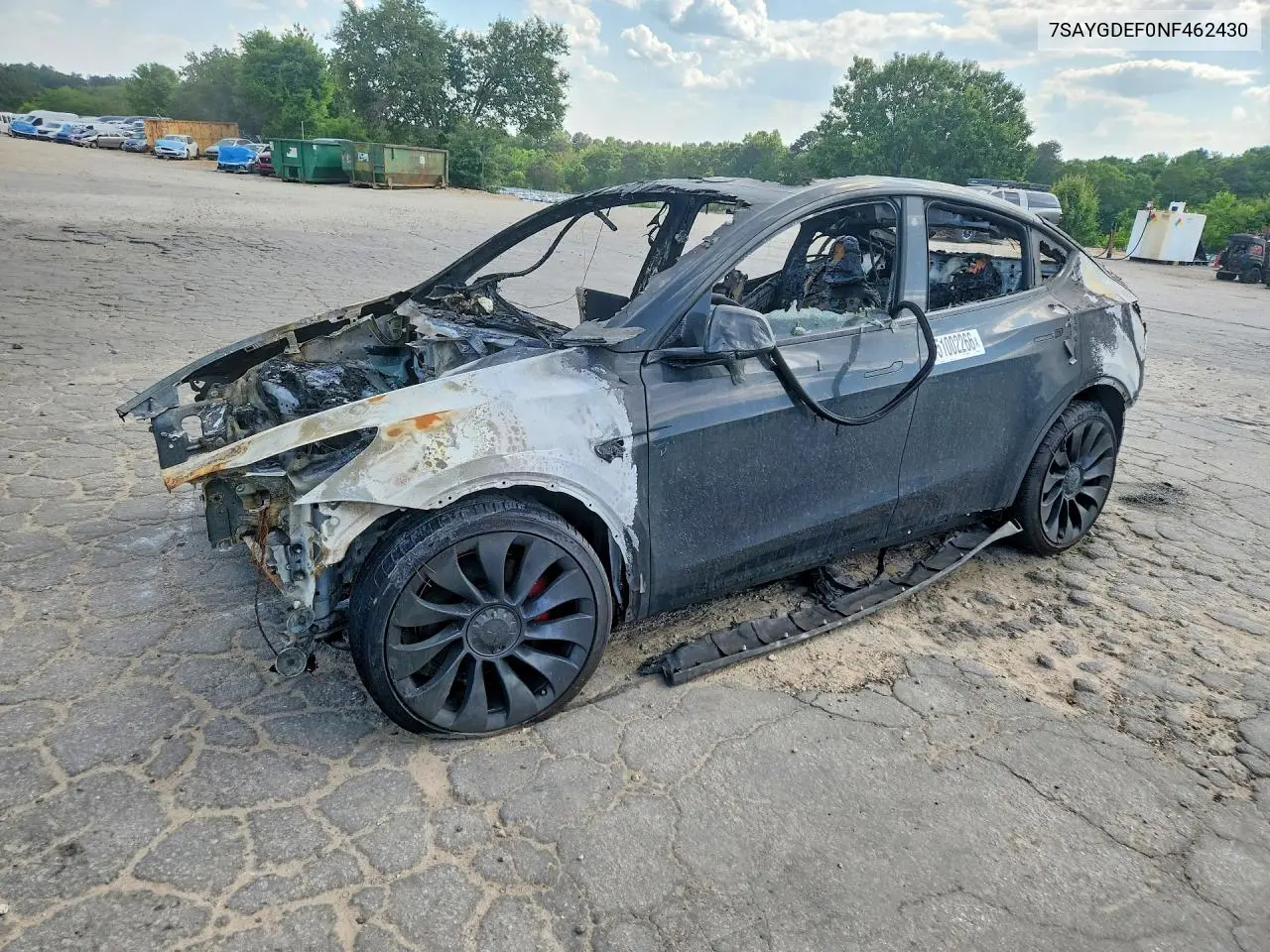 Tesla Model Y (I)