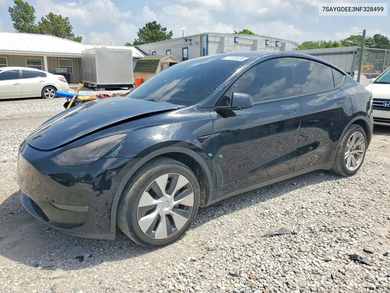 Tesla Model Y (I)