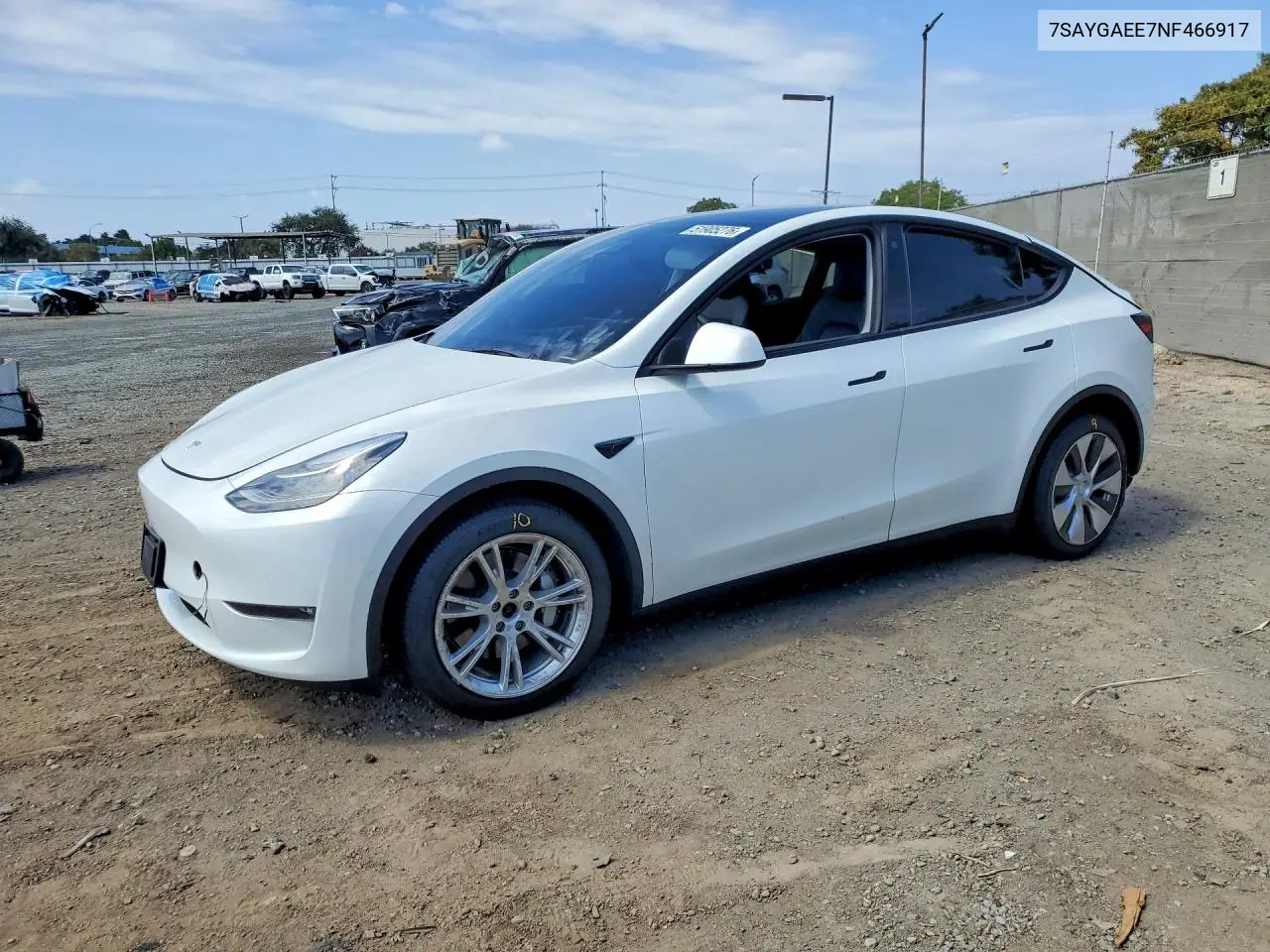 Tesla Model Y (I)