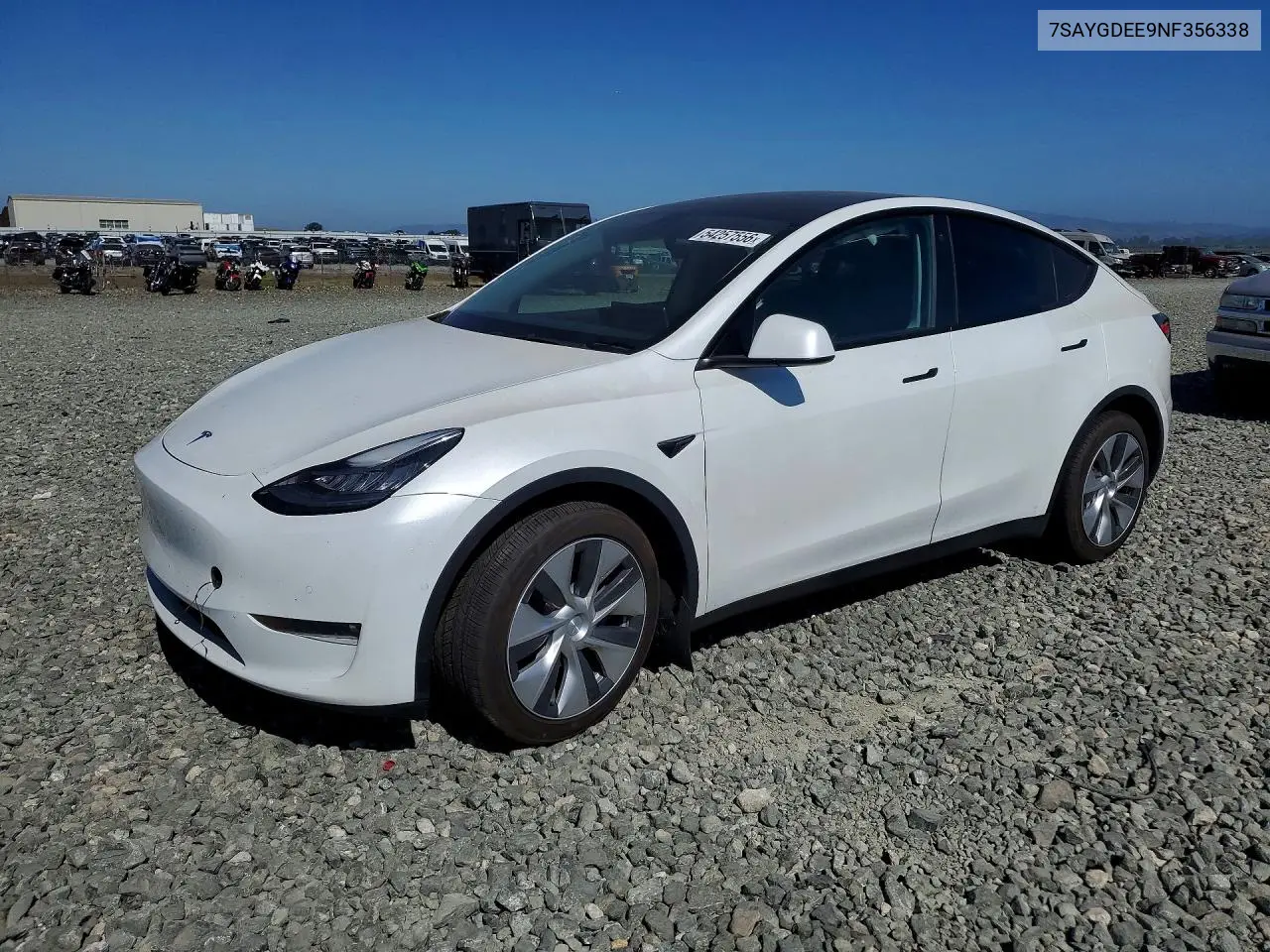 Tesla Model Y (I)