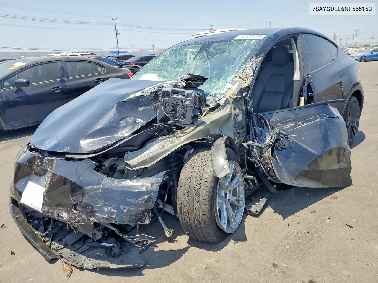 Tesla Model Y (I)