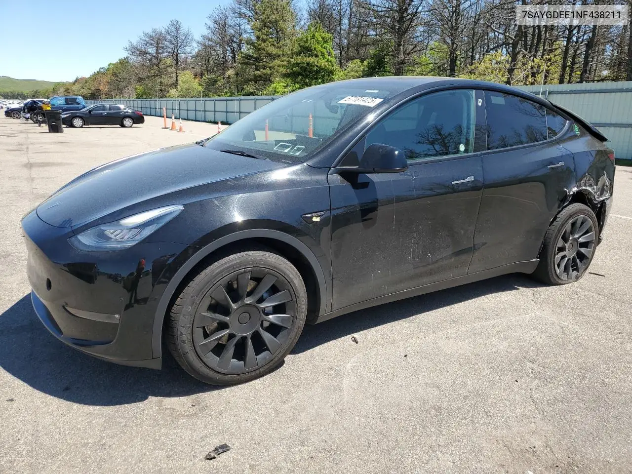 Tesla Model Y (I)