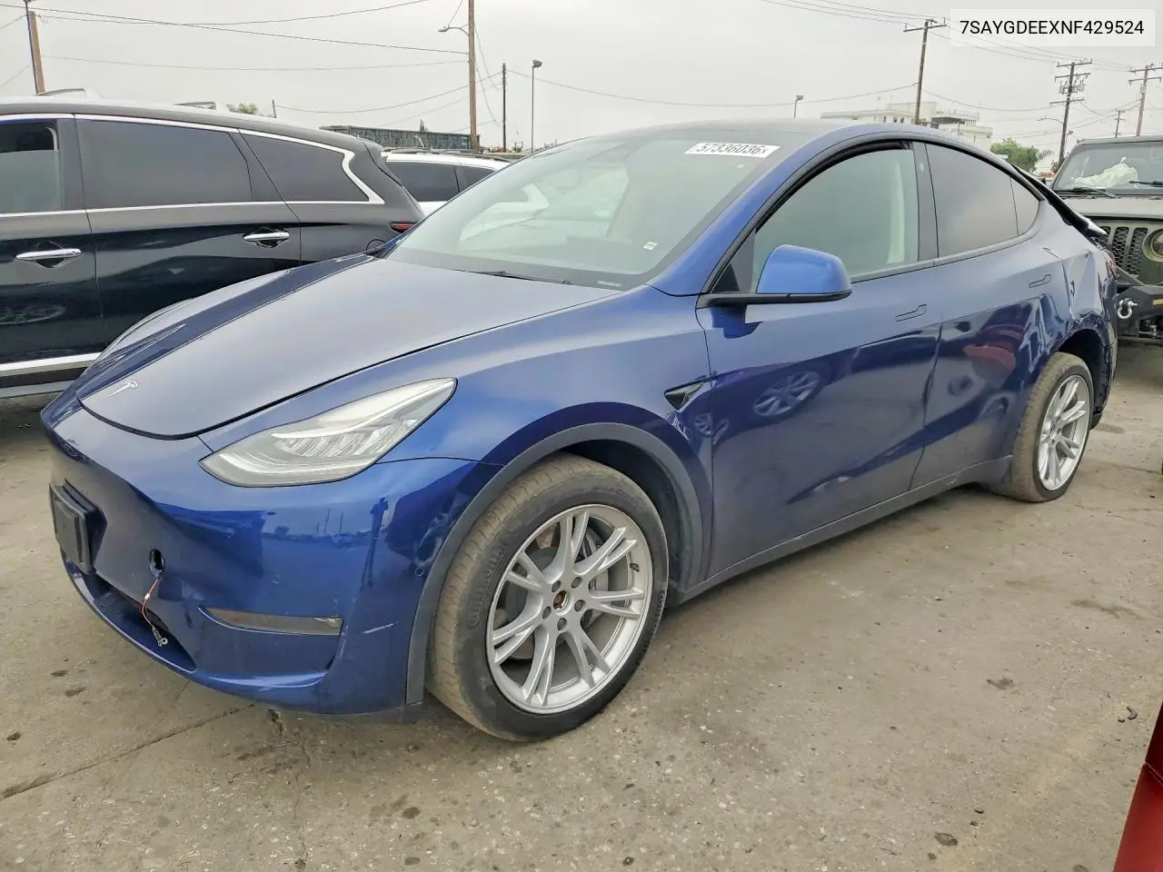 Tesla Model Y (I)