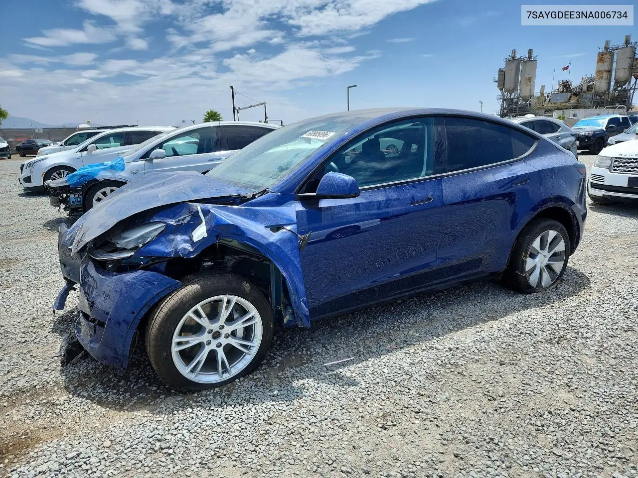 Tesla Model Y (I)