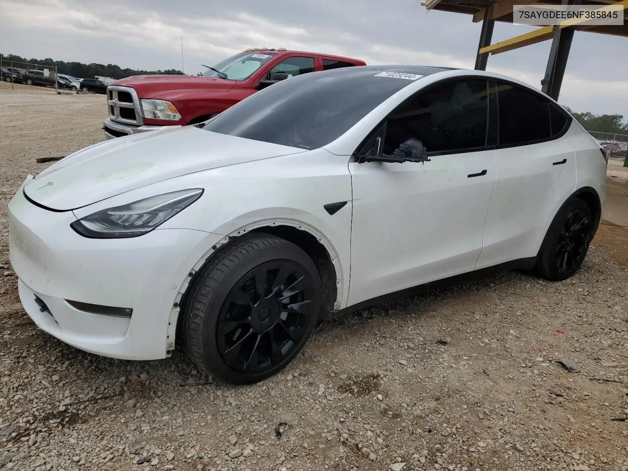 Tesla Model Y (I)