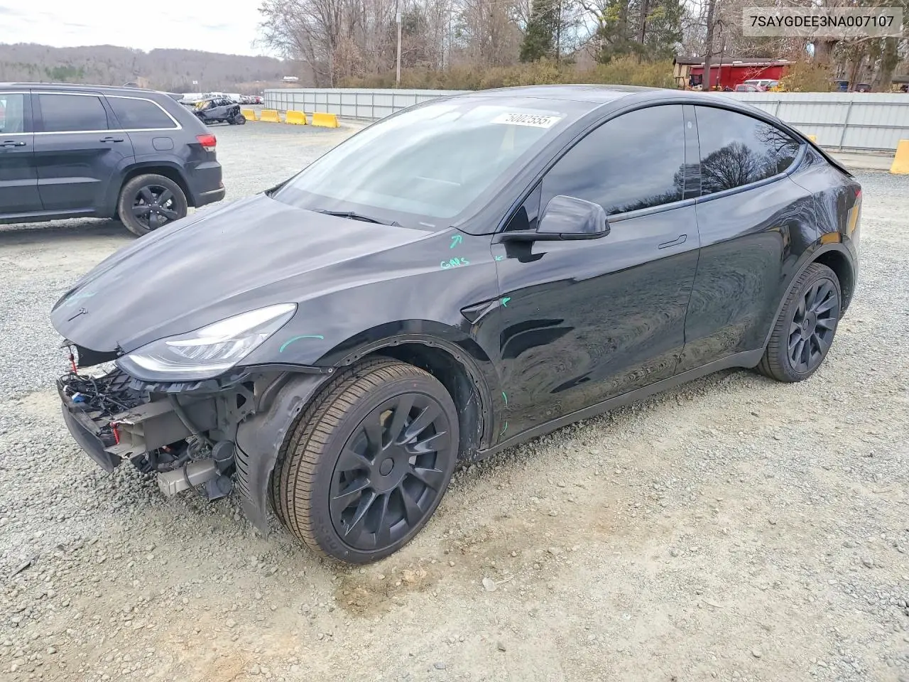 Tesla Model Y (I)