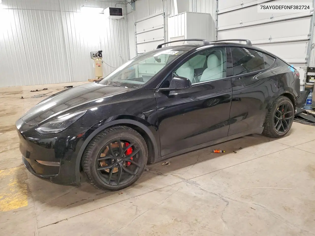 Tesla Model Y (I)
