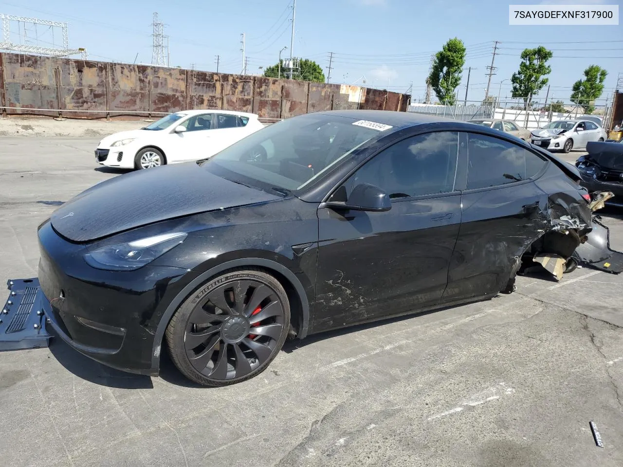 Tesla Model Y (I)