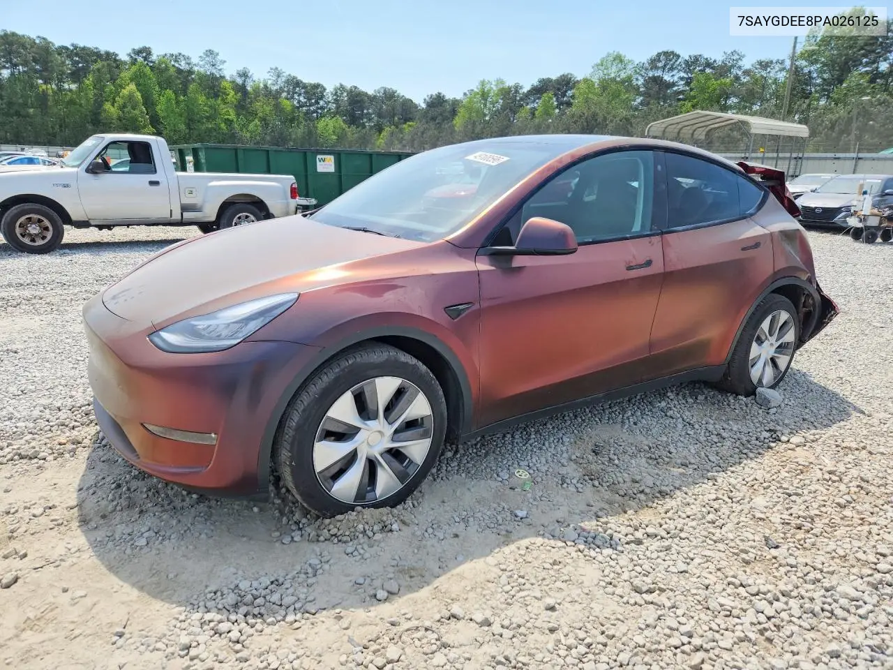 Tesla Model Y (I)
