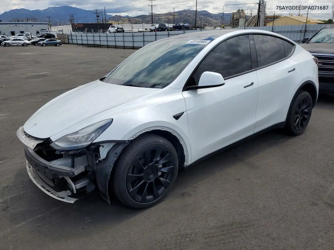 Tesla Model Y (I)