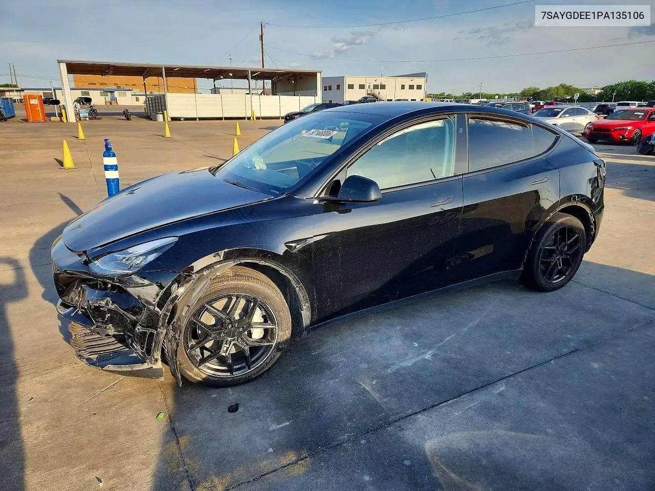 Tesla Model Y (I)