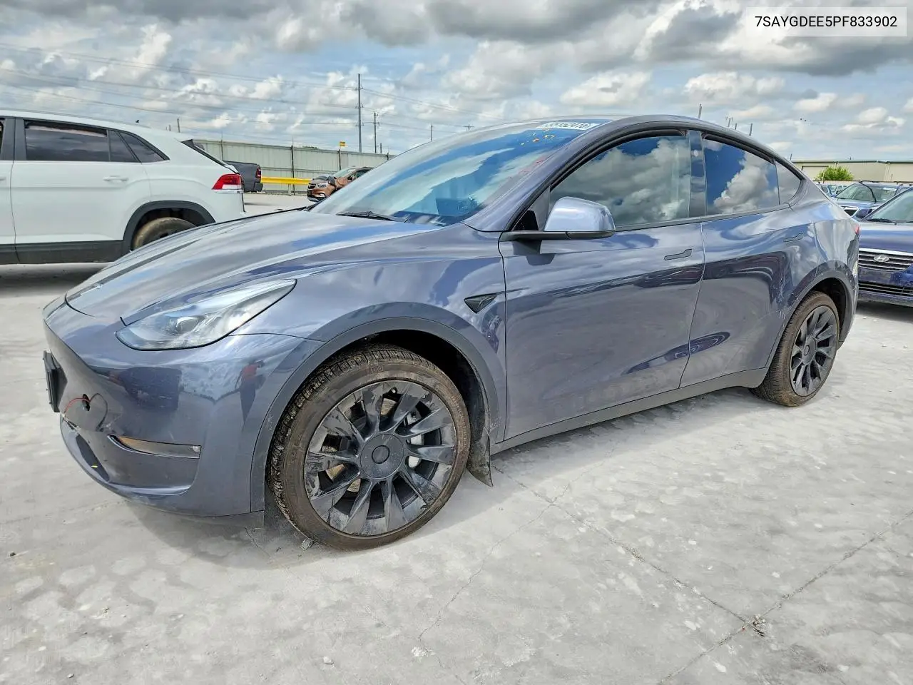 Tesla Model Y (I)