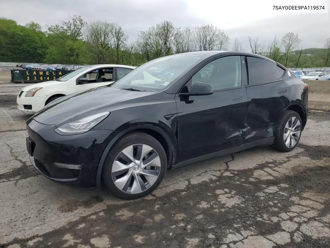Tesla Model Y (I)