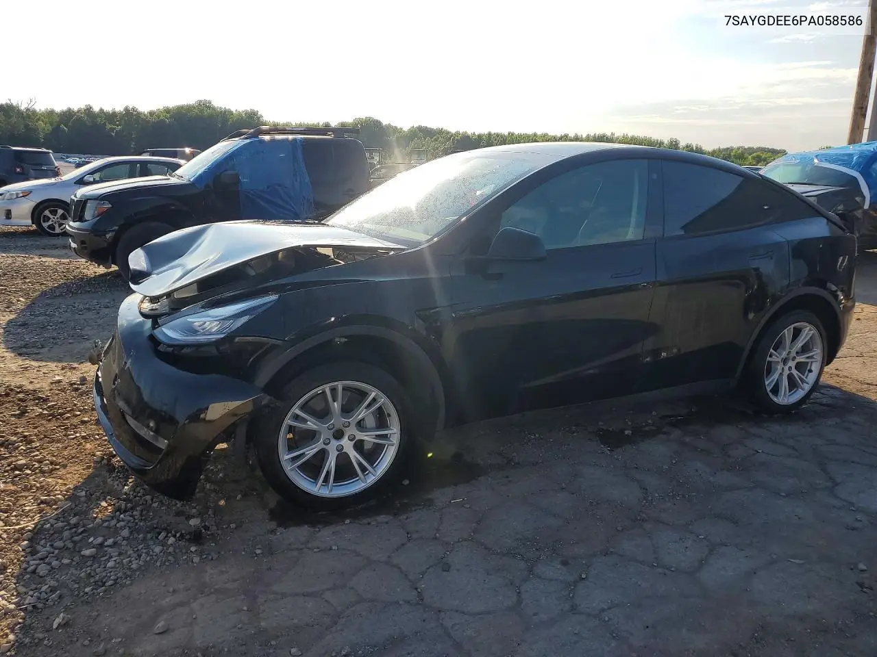 Tesla Model Y (I)