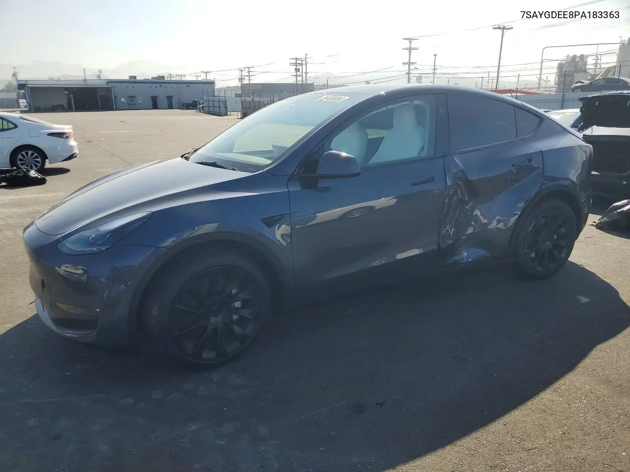 Tesla Model Y (I)